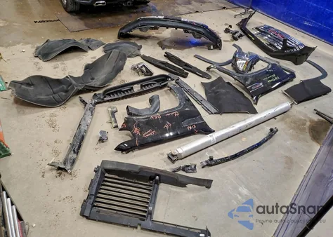 2023 GMC Sierra K1500 Denali z USA, uszkodzony, nr VIN 3GTUUGEL8PG216749